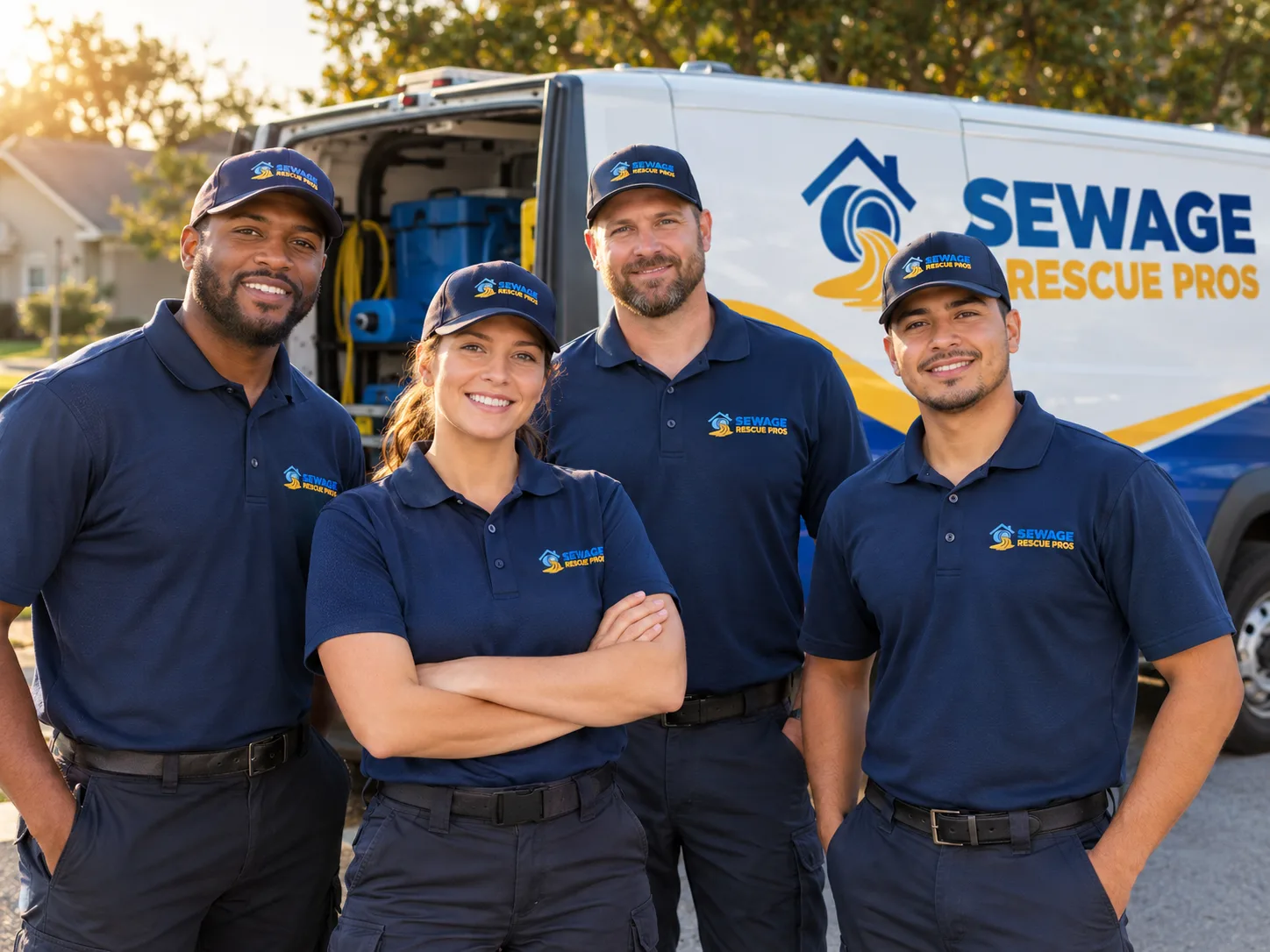 Sewage Backup Cleanup company in South Gate, CA
